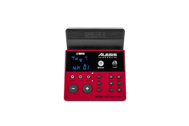 Alesis Nitro Pro XL Bundle Package inc Double Pedal - Image 6