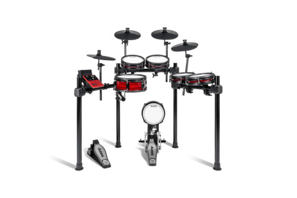 Alesis Nitro Pro XL Bundle Package inc Double Pedal - Image 5
