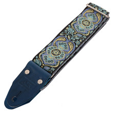 Air Straps Limited Edition Handcrafted Atlantis Guitar Strap - Image 3