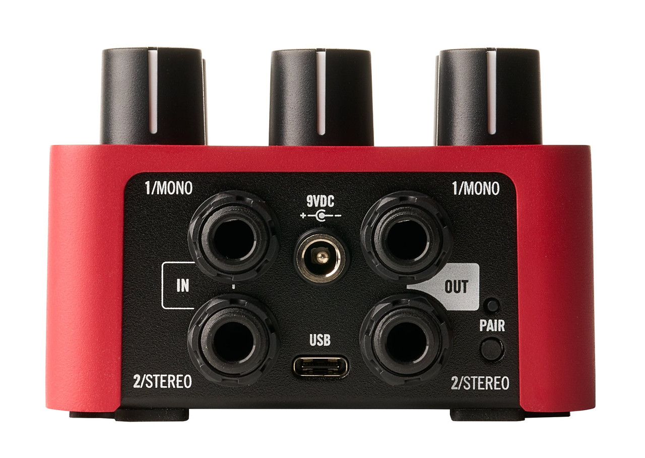 Universal Audio UAFX ANTI 1992 High Gain Amp Pedal
