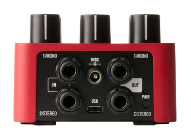 Universal Audio UAFX ANTI 1992 High Gain Amp Pedal