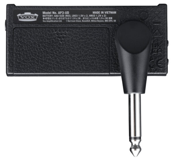 Vox amPlug 3 UK Drive - Image 5