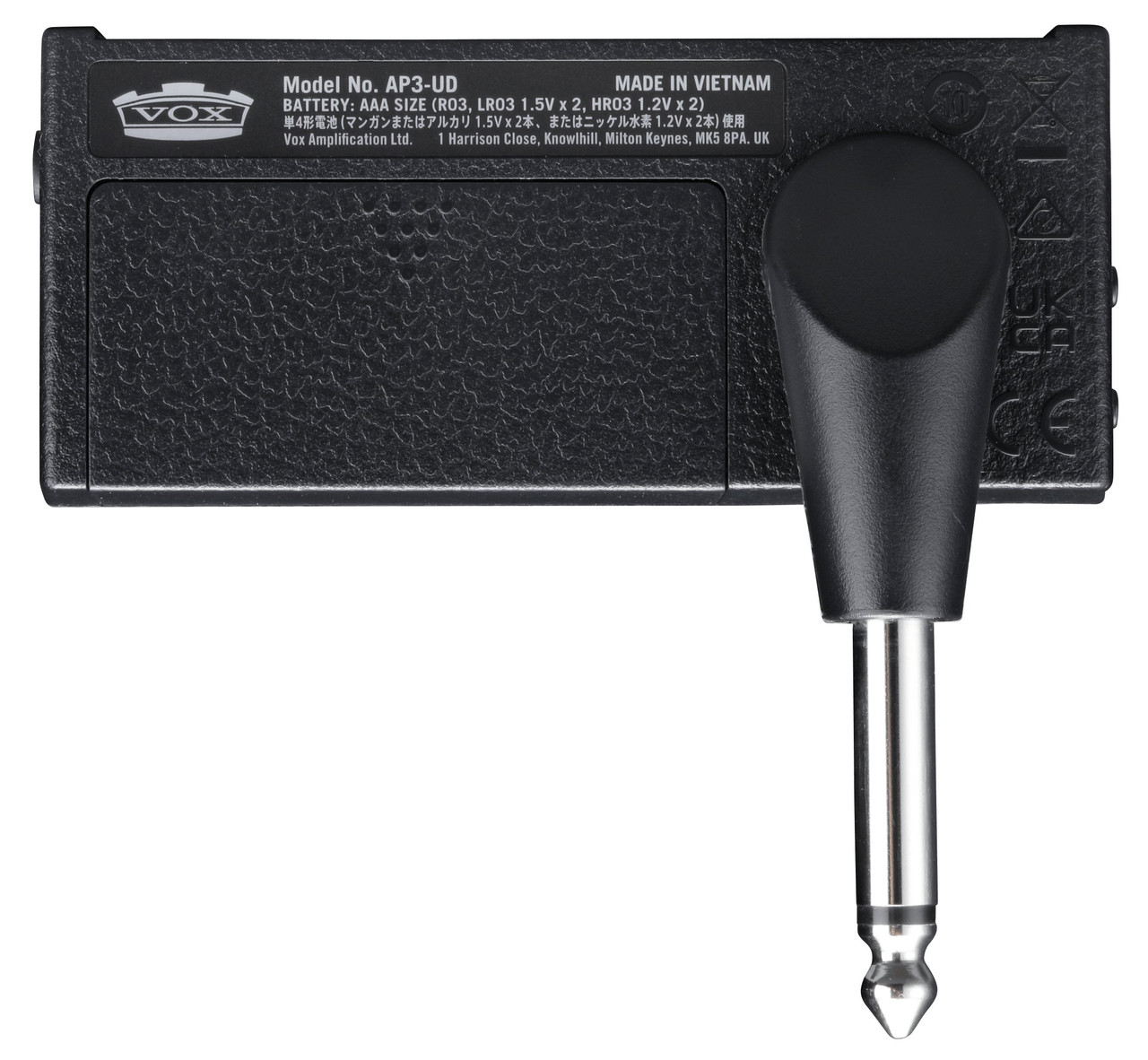 Vox amPlug 3 UK Drive - Image 5