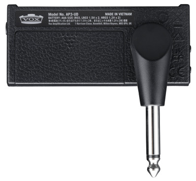 Vox amPlug 3 UK Drive - Image 2