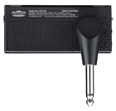 Vox amPlug 3 US Silver - Image 6