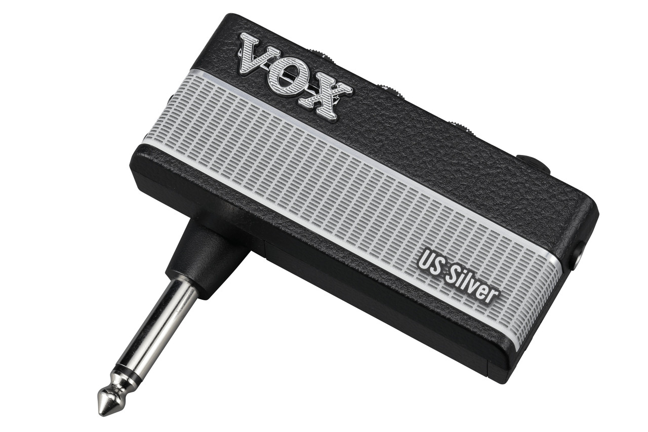 Vox amPlug 3 US Silver - Image 5