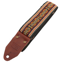 Air Straps Limited Edition Handcrafted Apache Two Guitar Strap - Image 3