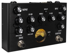 Ashdown Pro Pre DI 5 band EQ - Transformer Isolated Studio Reference DI Pedal