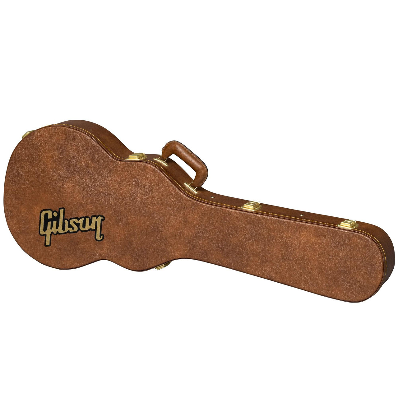 Gibson Les Paul Original Hardshell Case in Brown - Image 2