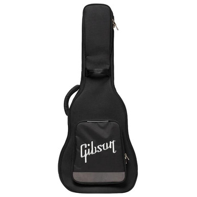 Gibson Premium Gig Bag for Dreadnought Acoustic Guitars in Black