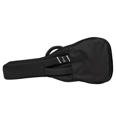Gibson Premium Gig Bag for Dreadnought Acoustic Guitars in Black - Image 6