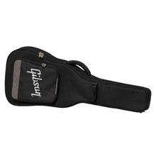 Gibson Premium Gig Bag for Dreadnought Acoustic Guitars in Black - Image 3