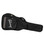 Gibson Premium Gig Bag for Dreadnought Acoustic Guitars in Black - Image 4
