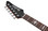 Ibanez ATZ300-BK Andy Timmons Signature 25th Anniversary Guitar in Black - Image 4