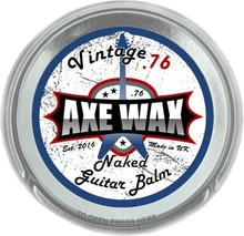 Axewax Naked Guitar Wax - Image 2