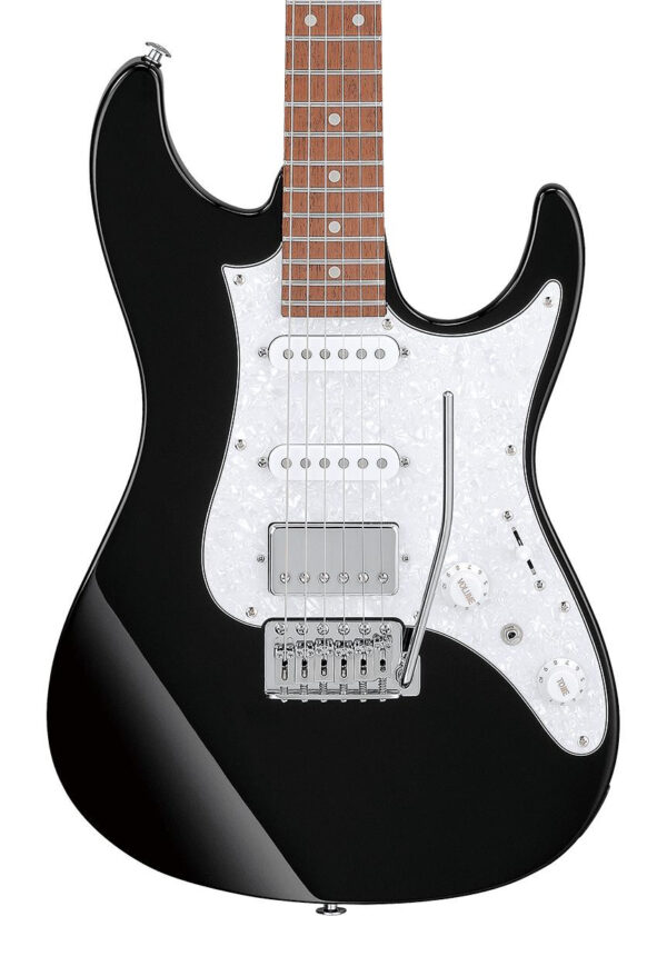 Ibanez AZ22S2-BK AZ Standard Electric Guitar in Black