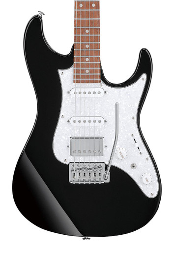 Ibanez AZ22S2-BK AZ Standard Electric Guitar in Black