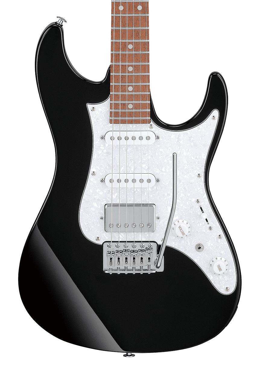 Ibanez AZ22S2-BK AZ Standard Electric Guitar in Black