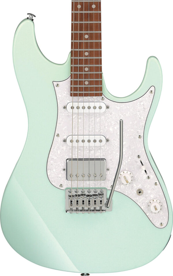 Ibanez AZ22S2-MGR AZ Standard Electric Guitar in Mint Green