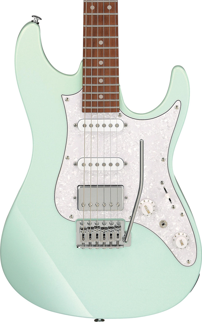 Ibanez AZ22S2-MGR AZ Standard Electric Guitar in Mint Green