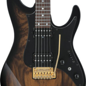 Ibanez AZ41P1EW-NGT AZ Premium Series Electric Guitar in Natural Gray Burst