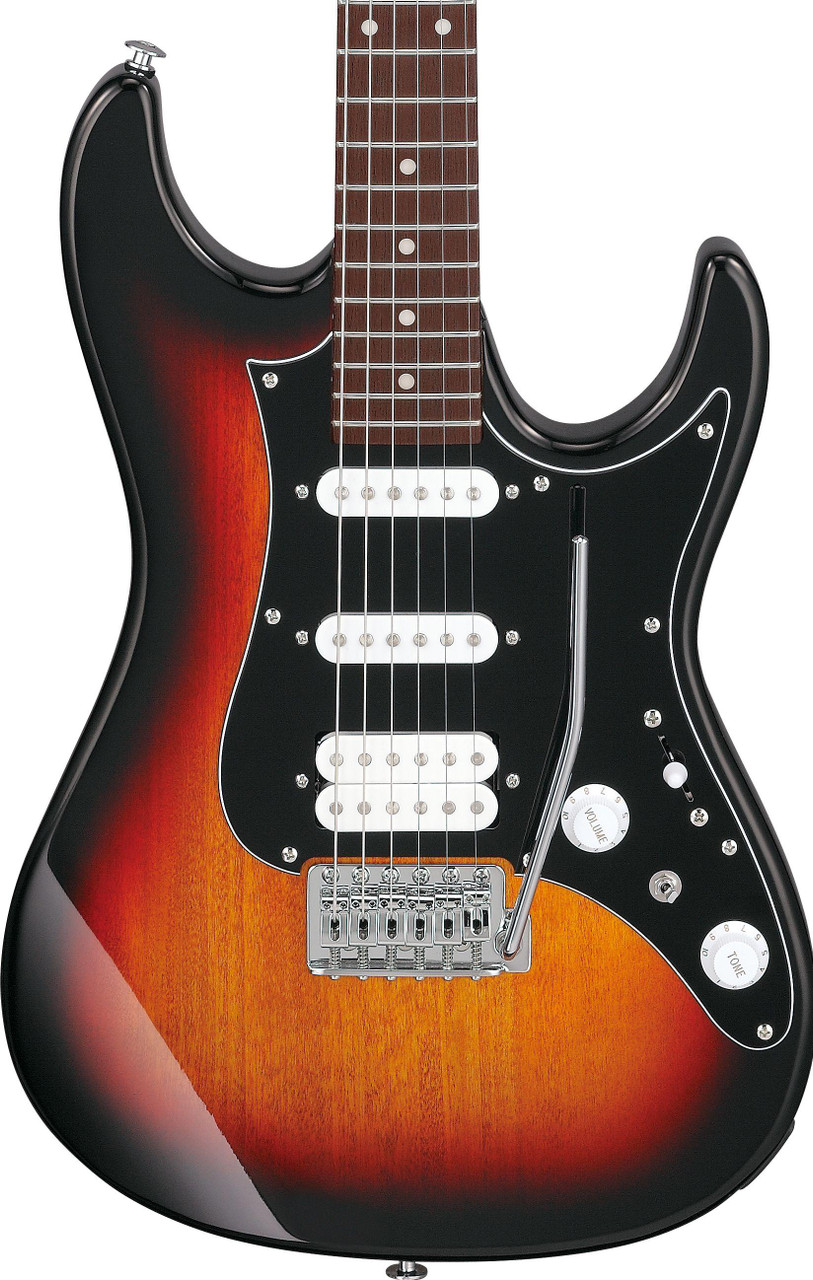 Ibanez AZES40B-TSN AZES Series Electric Guitar in Three Tone Sunburst