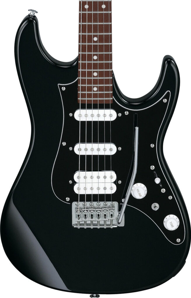 Ibanez AZES40B-BK AZES Series Electric Guitar in Black