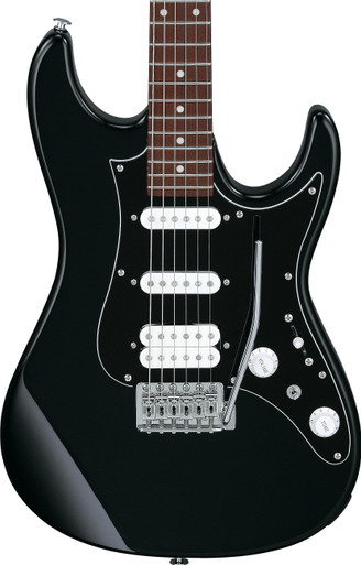 Ibanez AZES40B-BK AZES Series Electric Guitar in Black