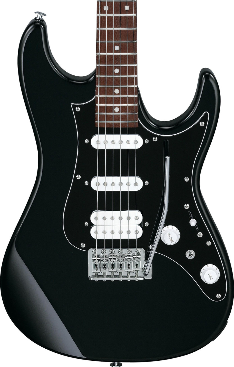 Ibanez AZES40B-BK AZES Series Electric Guitar in Black