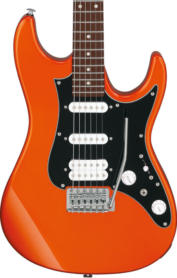 Ibanez AZES40B-ROM AZES Series Electric Guitar in Roadster Orange Metallic