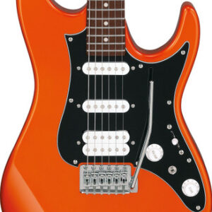Ibanez AZES40B-ROM AZES Series Electric Guitar in Roadster Orange Metallic