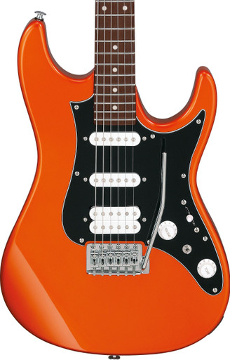 Ibanez AZES40B-ROM AZES Series Electric Guitar in Roadster Orange Metallic