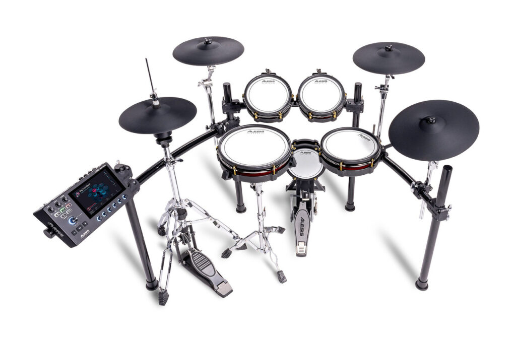 Alesis Strata Core Bundle Package inc Double Pedal