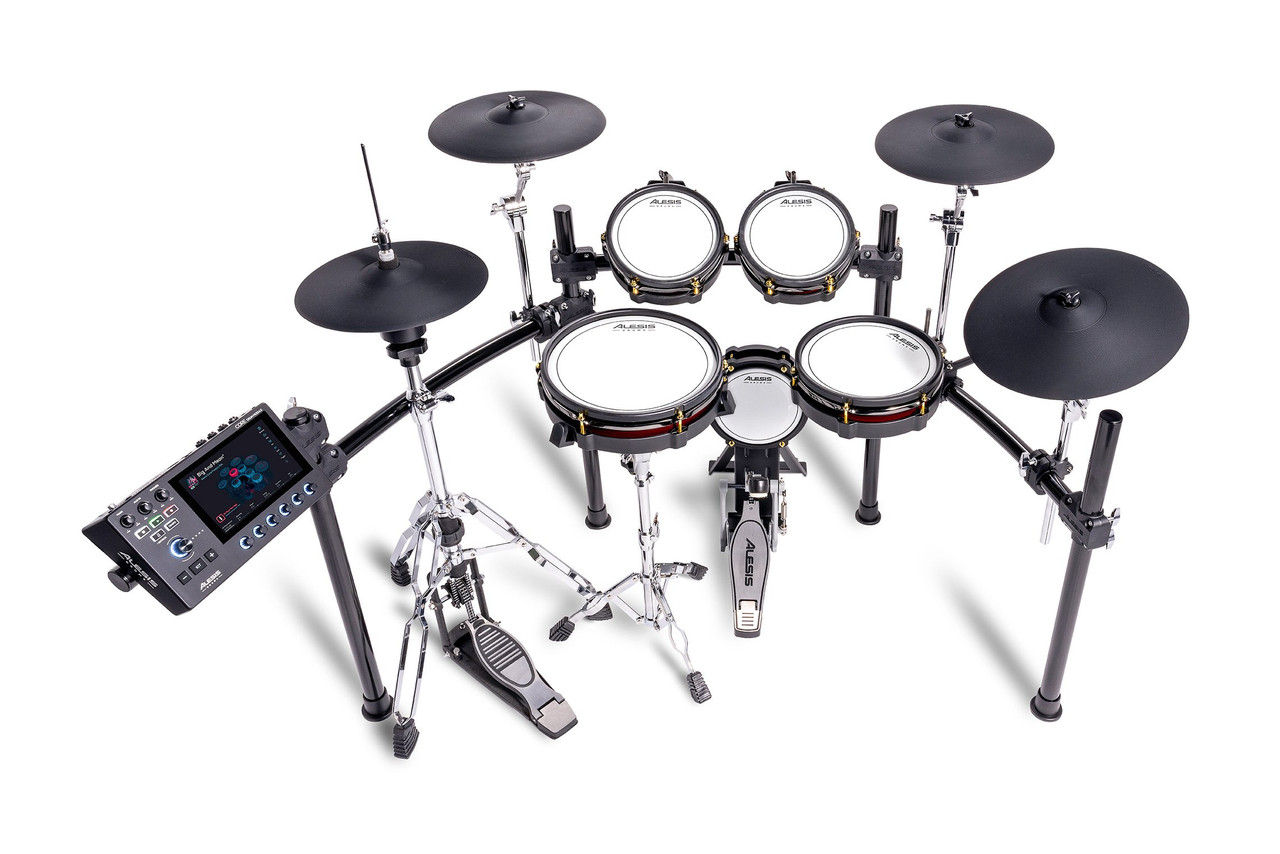 Alesis Strata Core Bundle Package inc Double Pedal - Image 5