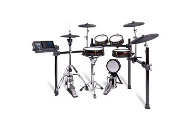 Alesis Strata Core Bundle Package inc Double Pedal - Image 6