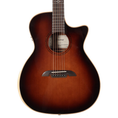 B Stock : Alvarez Artist Elite AEG99CE Grand Auditorium Electro Acoustic in Shadowburst with Cutaway - 001