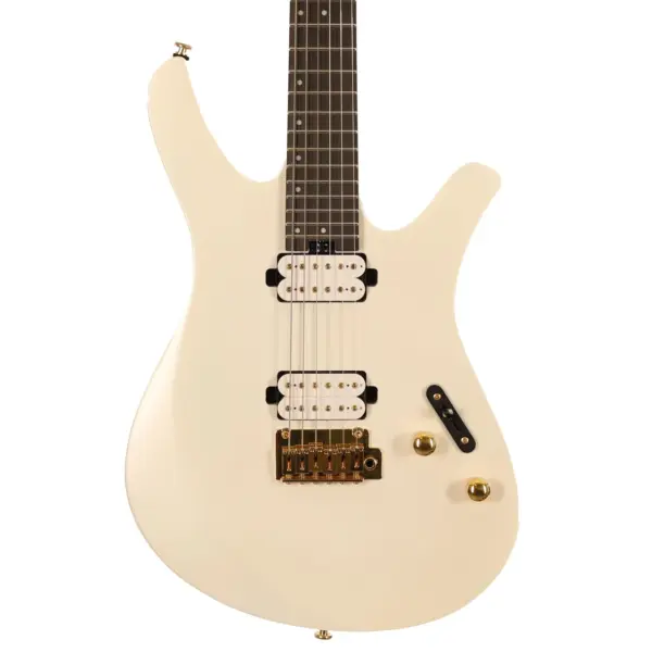 B Stock : Divitone DSG-10AO Smart Electric Guitar With On-board Effects in Arctic Ore 001 - Image 2