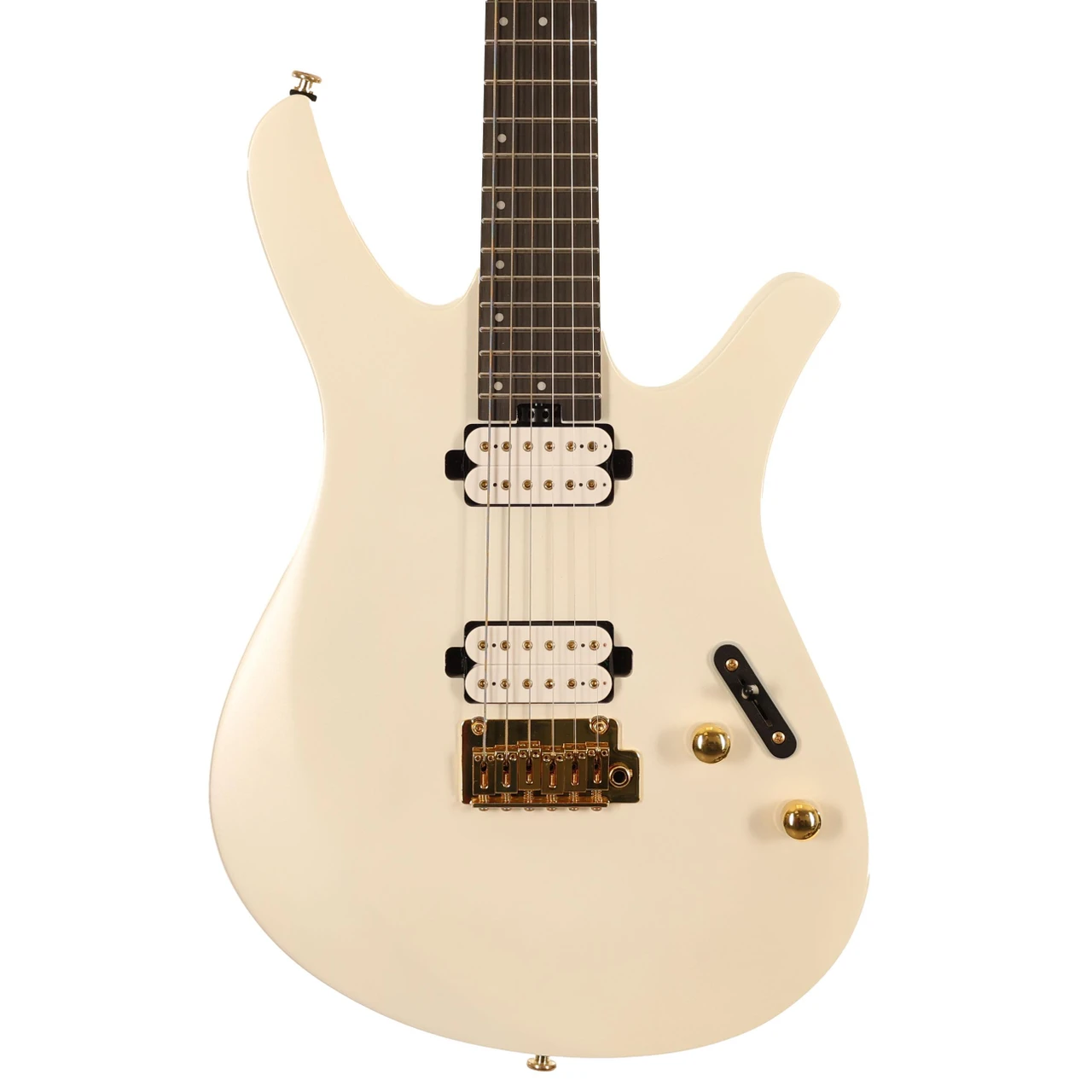B Stock : Divitone DSG-10AO Smart Electric Guitar With On-board Effects in Arctic Ore 001 - Image 2