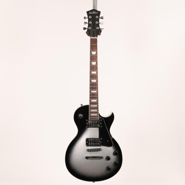 B Stock : Eastcoast L1 Electric Guitar Silverburst Rosewood Fretboard 001 - Image 5