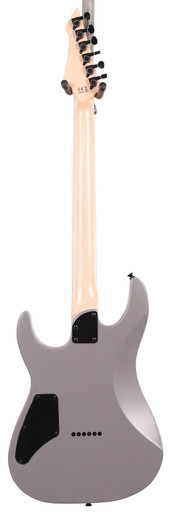B Stock : Eastcoast MT1 Electric Guitar in Satin Stone Grey Rosewood Fretboard 001 - Image 6