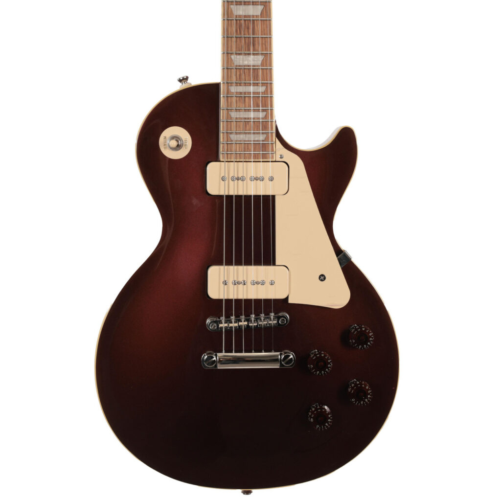 B Stock : Epiphone Artist Joe Bonamassa Signature 1955 Les Paul Standard Electric Guitar in Copper Iridescent - 003