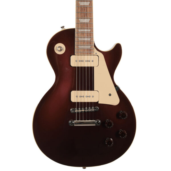 B Stock : Epiphone Artist Joe Bonamassa Signature 1955 Les Paul Standard Electric Guitar in Copper Iridescent - 003 - Image 2