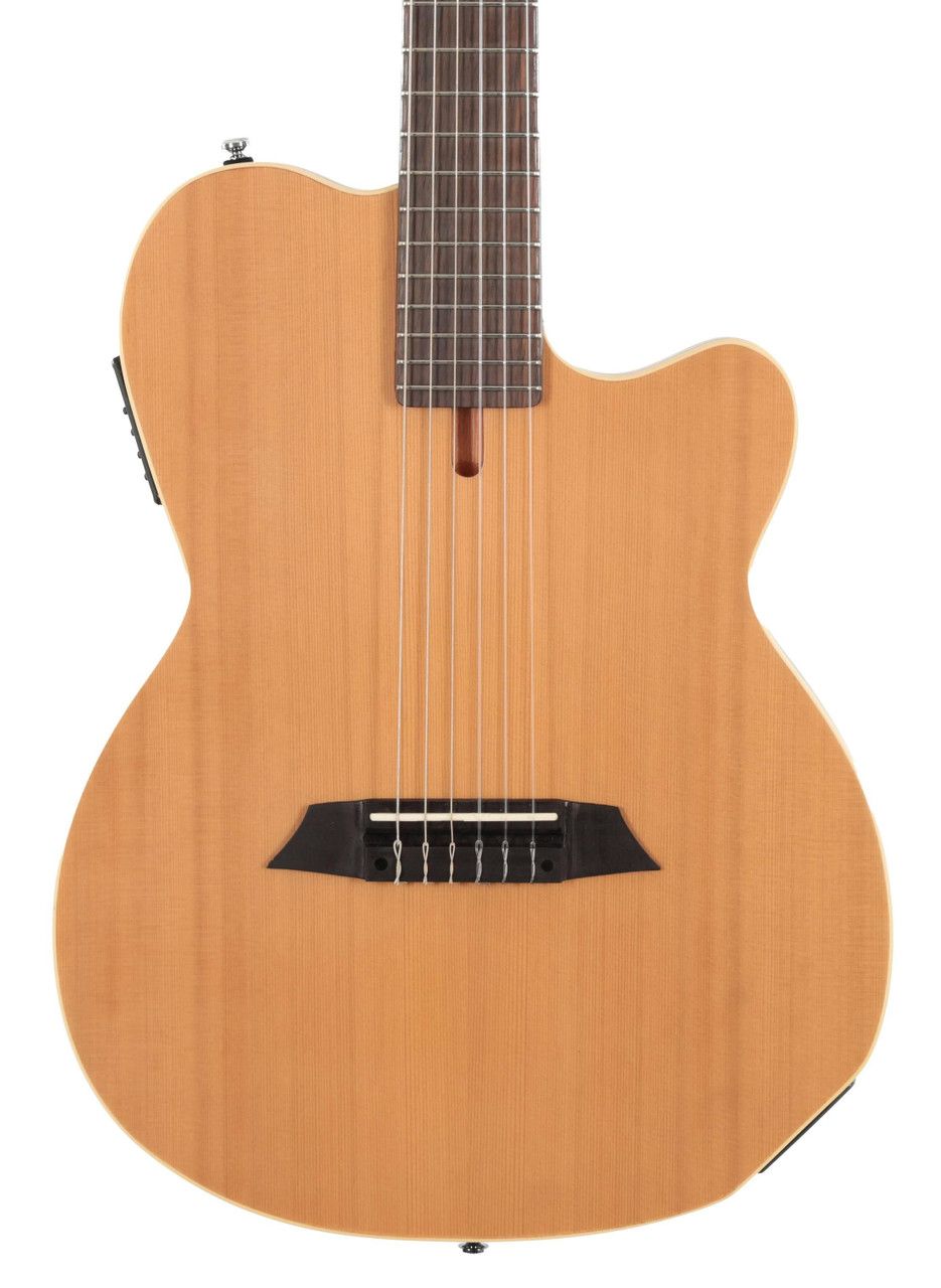 B Stock : Sire Larry Carlton G5N Nylon Electro Acoustic Guitar in Natural Satin - 005 - Image 2