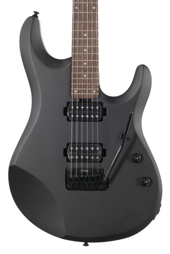 B Stock : Sterling By Music Man John Petrucci JP60 Electric Guitar in Stealth Black - 001 - Image 2