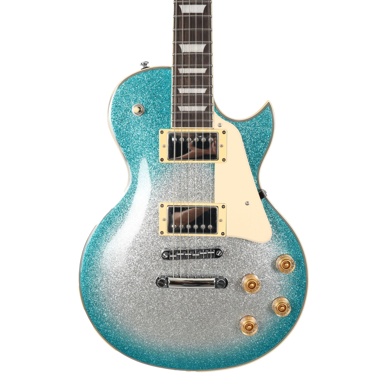B Stock : Sire Larry Carlton L7 New Gen Electric Guitar in Skyburst Sparkle - 001 - Image 2