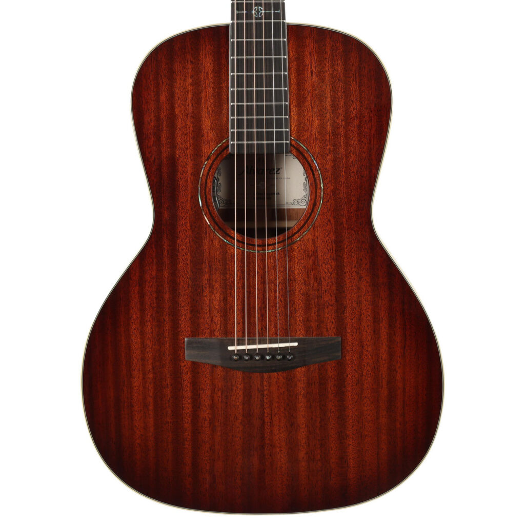 B Stock : Alvarez Laureate LT66E Grand Auditorium Electro Acoustic in Daybreak - 001
