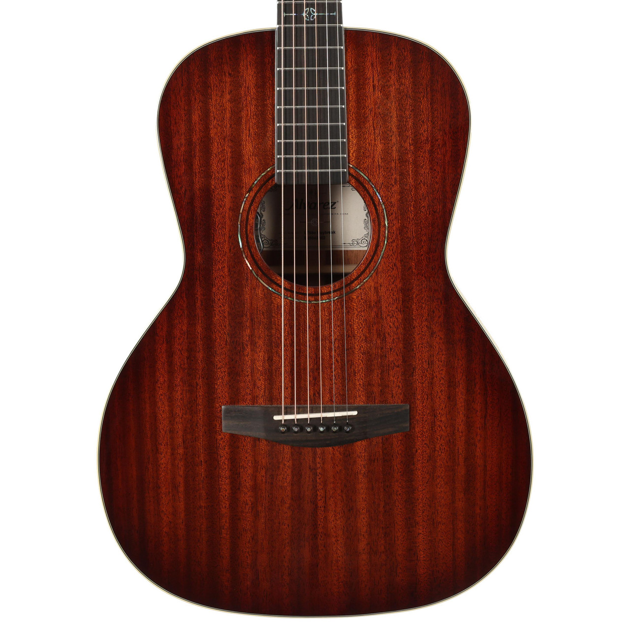 B Stock : Alvarez Laureate LT66E Grand Auditorium Electro Acoustic in Daybreak - 001 - Image 2