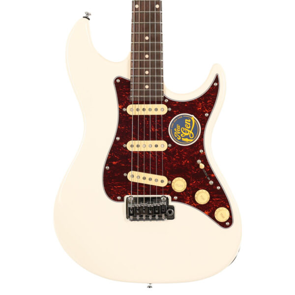 B Stock : Sire S3 New Gen Electric Guitar - Antique White 001 - Image 2