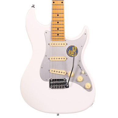 B Stock : Sire S7 New Gen Electric Guitar - White Maple Neck 001