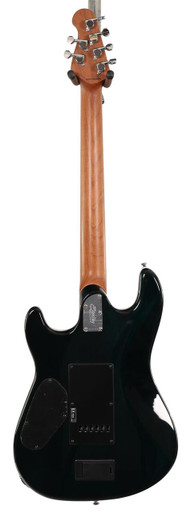 B Stock : Sterling by Music Man Sable Electric Guitar in Deep Blue Burst 001 - Image 6